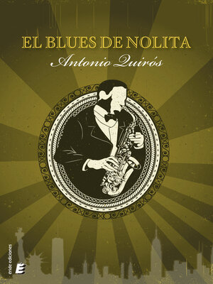 cover image of El blues de Nolita